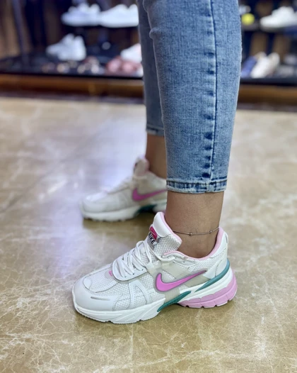 کتانی زنانه نایکی V2K (وی تو کی آلما)