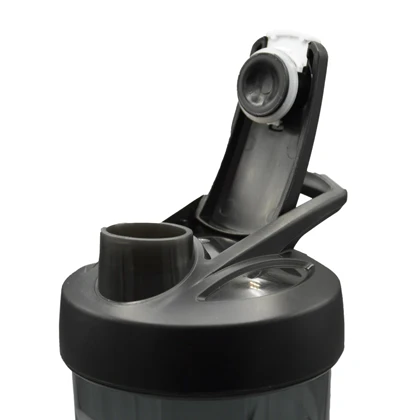 شیکر ورزشی یک تیکه پرو جیم مدل Lanka ظرفیت 0.6 لیتر