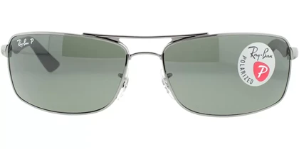 عینک آفتابی ریبن RayBan RB3465S 00458 کد 157531