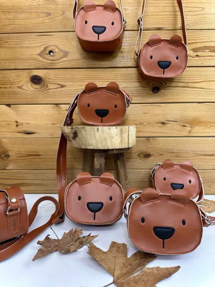 کیف فانتزی تدی کودک