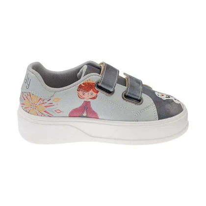 اسنیکرزبچه گانه دندی طرح Anna