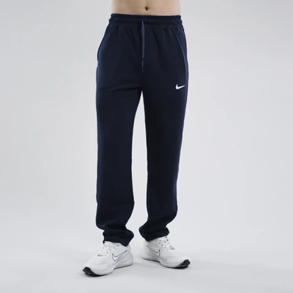 شلوار ورزشی مردانه نایک مدل VHD-3E762 سرمه ای