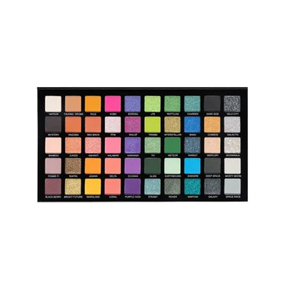 پالت سایه 50 رنگ فوراور 52 (CMO001)