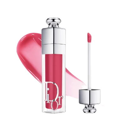 لیپ گلاس حجم‌دهنده مایع دیور مدل Addict Lip Maximizer رنگ Intense Grape شماره 029 – 6 میلی‌لیتر