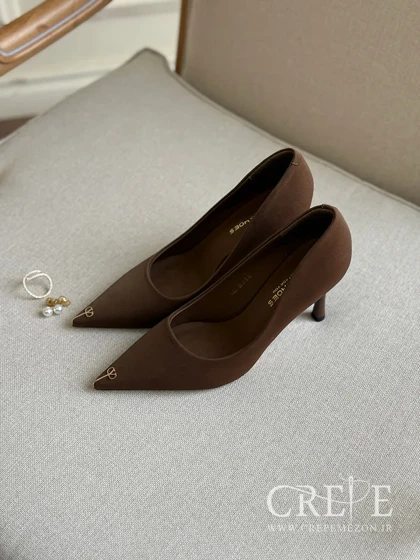 کفش پاشنه 9 سانت