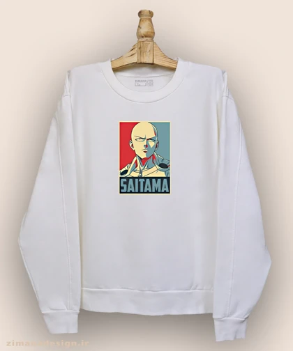 دورس مردانه و زنانه طرح وان پانچ من شخصیت سایتاما کد 901