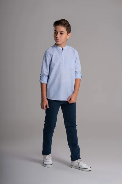 پیراهن پسرانه 730001