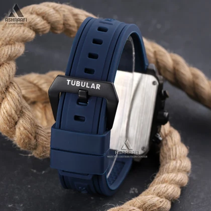 ساعت مردانه توبولار Tubular TB5605BK