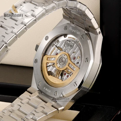 ساعت‌ای پی موتور سوئیس Audemars Piguet Royal Oak ZDB