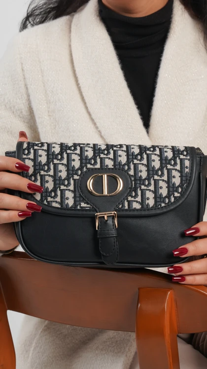 کیف دوشی دخترانه دلین کد d108