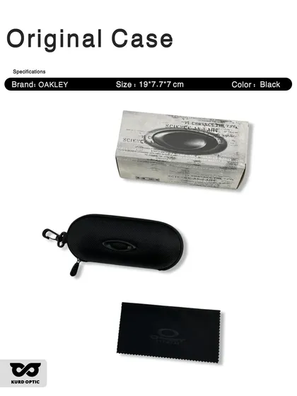 کیس عینک Oakley