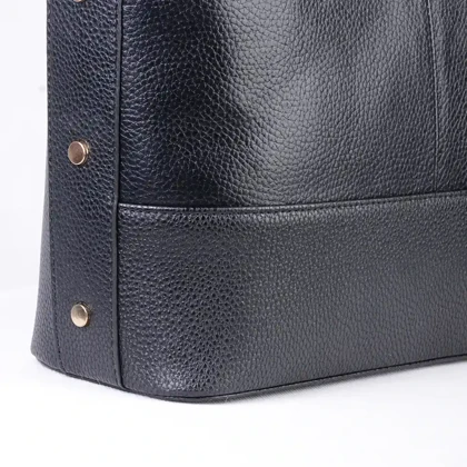 کیف دوشی چرم زنانه 617