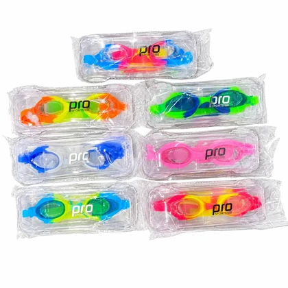 عینک شنای کودکان پرو اسپورتز Pro Sports مدل 4600 ضد بخار