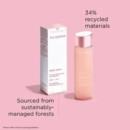 تونرمدل Multi-ActiveکلارنسClarins