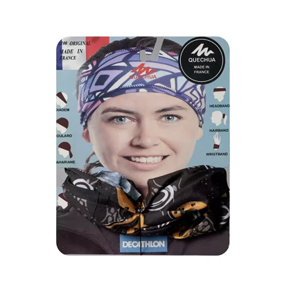 اسکارف سوزنی Decatlon