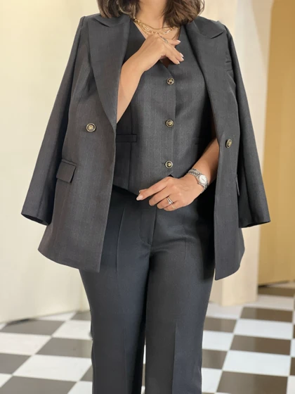 وست زنانه elegant زنیر