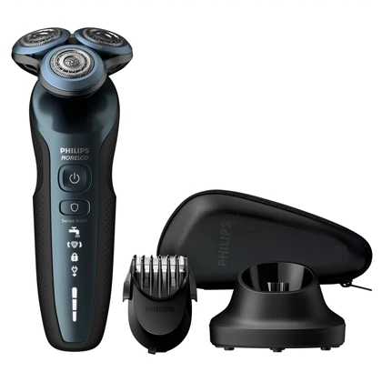 ریش تراش فیلیپس Philips مدل S6810/82 با نمایشگرLED