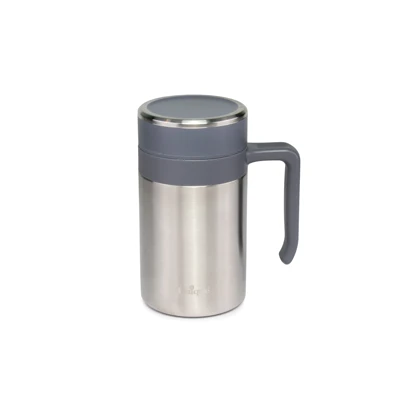ماگ استیل یونیک مدل 1829 گنجایش 0.45 لیتر