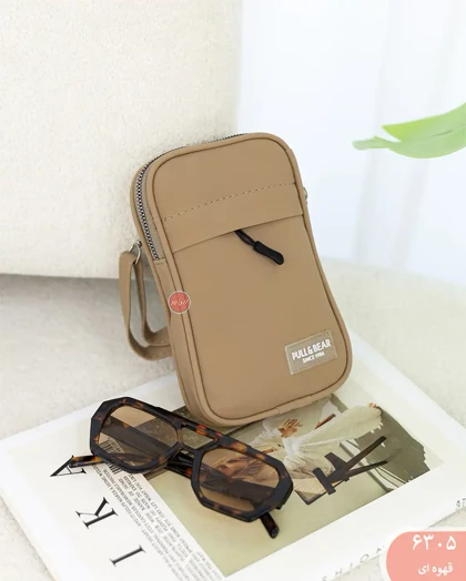 کیف موبایلی pull&bear زنانه 6305 | الینور