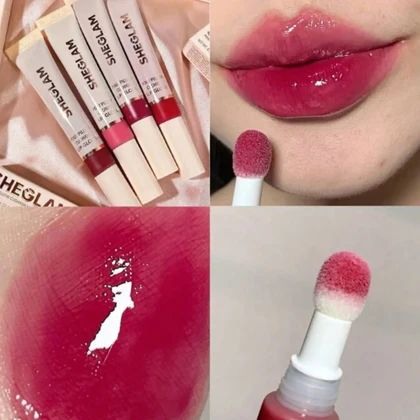 رژ لب مایع شیگلم مدل Pillow Cushion رنگ K.O