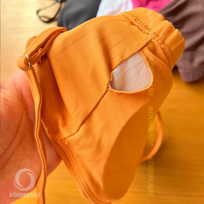 نیم‌تنه زنانه مدل SPANDEX 360