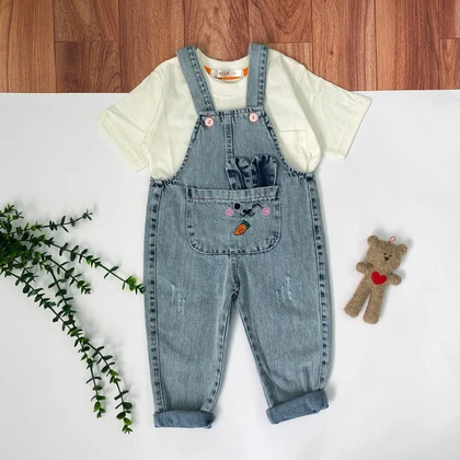 بیلر جین نقلی مدل خرگوش