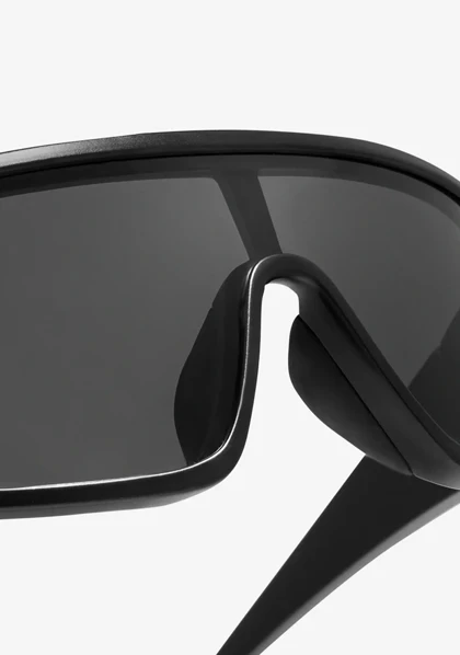 عینک آفتابی دی فرانکلین مدل D.franklin Nell Matt Black / Smoke