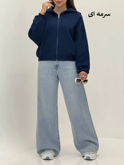 3941-سویشرت باکسی