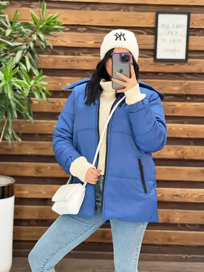 کاپشن آمبردی MONCLER