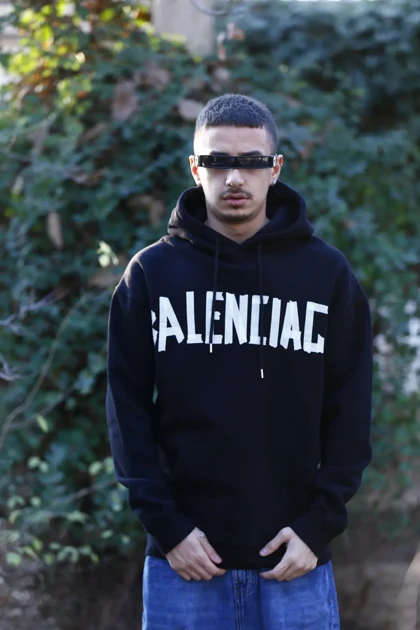 هودی برند Balenciaga