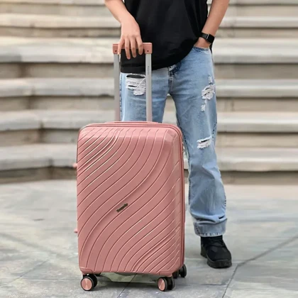 چمدان سایز متوسط وارداتی پراسپریتی مدل PROSPERITY - PSP40156 MEDIUM