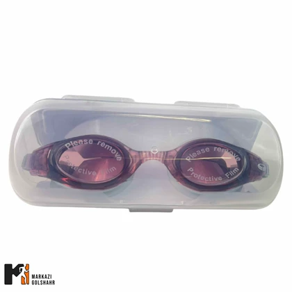 عینک شنا حرفه ای ضد بخار ATHLETIC کد 7300