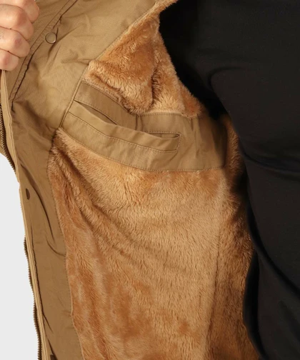 کاپشن مردانه Jeep شش جیب 8815