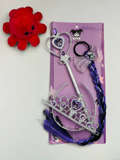 پک ست کرومی