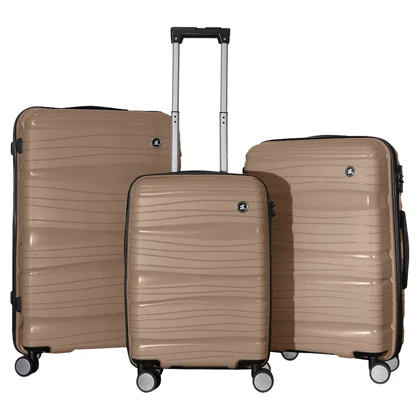 چمدان MR مدل Royal-3X مجموعه 3 عددی