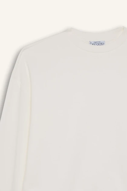 سویشرت زنانه اورجینال دیفکتو defacto