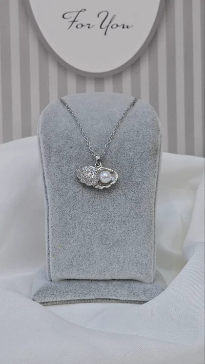 گردنبند پینترستی زنانه کدpnz10076 گالری موژان حیدری