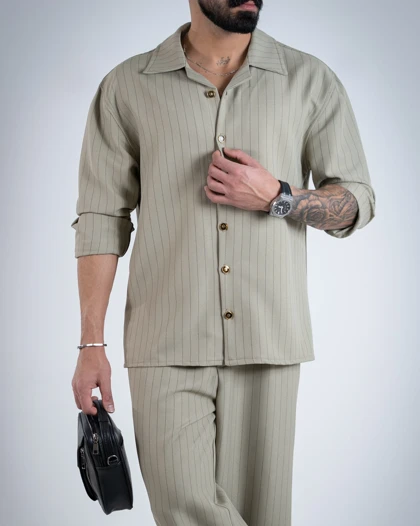 ست پیراهن و شلوار داریوش-کد4795