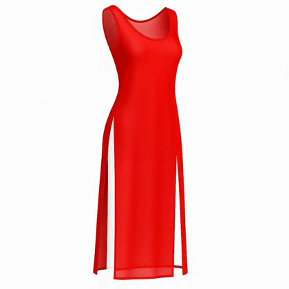 لباس خواب توری کد 5529