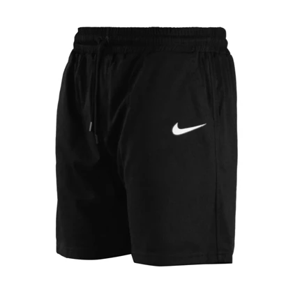 ست رکابی و شلوارک اسپرت نایک مدل HS-Dri Fit-A09 مشکی