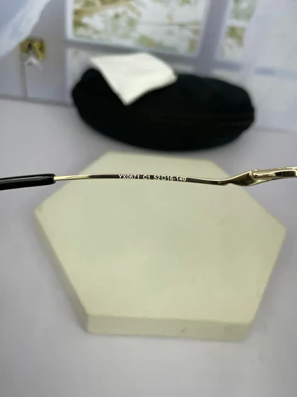 عینک طبی دیور yx0671