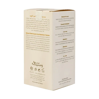 سرم روشن کننده ویتامین C وچه 30 میل