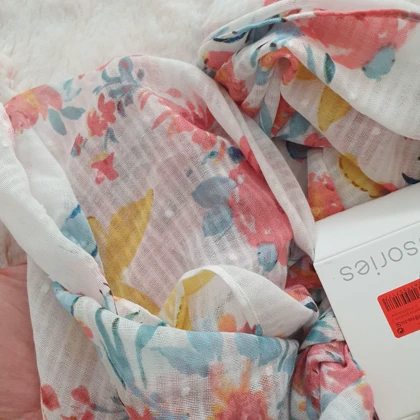 شال زنانه آی ام کد Z-YX32