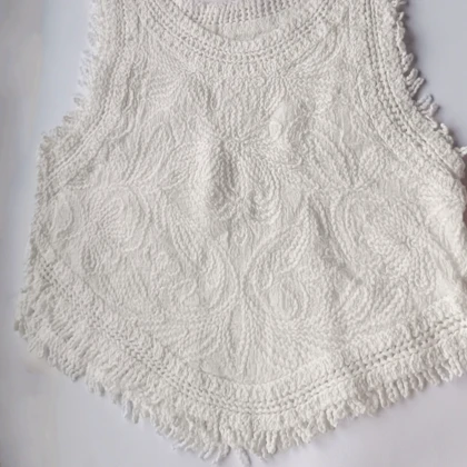 تاپ قلاب بافی