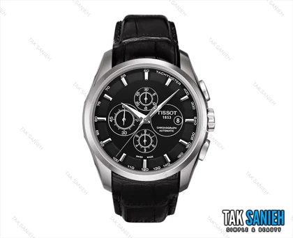 ساعت تیسوت مردانه سه موتوره کرنوگراف Tissot-2113-G
