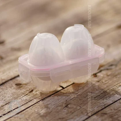 جا تخم مرغی دوتایی