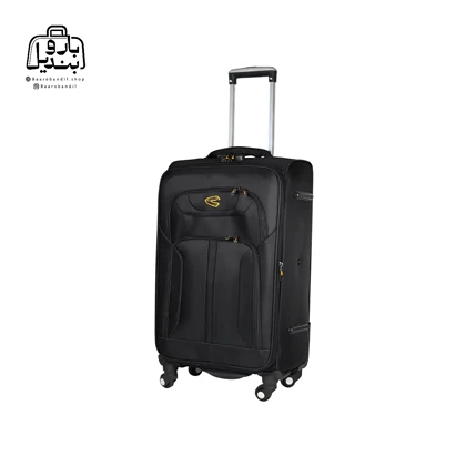 چمدان سایز بزرگ برزنتی اقتصادی کمل Camel کد 101