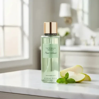 بادی اسپلش زنانه 250Ml ویکتوریا سکرت مدل Pear Glacé امارات