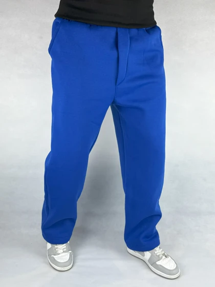 شلوار اسلش مردانه آبی 141