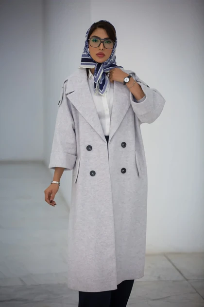 پالتو زنانه کیمونو دنیز